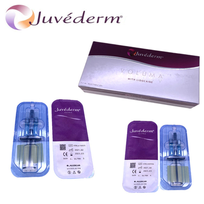 Hyluronic Acid Dermal Filler Premium Juvederm HA Face Filler Ultra3 Ultra4 Voluma Để trẻ hóa khuôn mặt