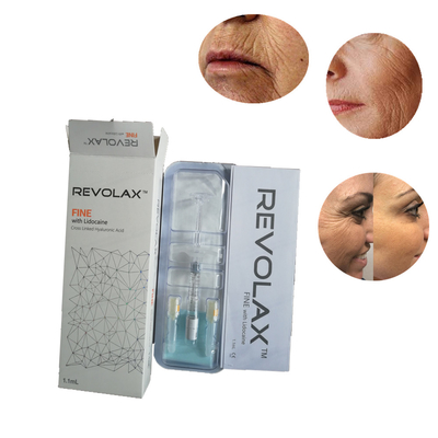 Thuốc tiêm mặt axit hyaluronic lâu dài Juviderm Revolax