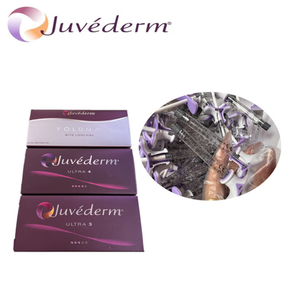 Chất làm đầy môi Ultra3 Voluma Hyaluronic Acid dành cho cả nam và nữ Tăng cường đôi môi bền lâu