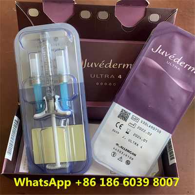 Chất làm đầy da dạng tiêm Juvederm 24mg / Ml Ultra4 Voluma để chăm sóc bàn chân