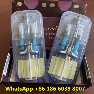 Chất làm đầy da dạng tiêm Juvederm 24mg / Ml Ultra4 Voluma để chăm sóc bàn chân