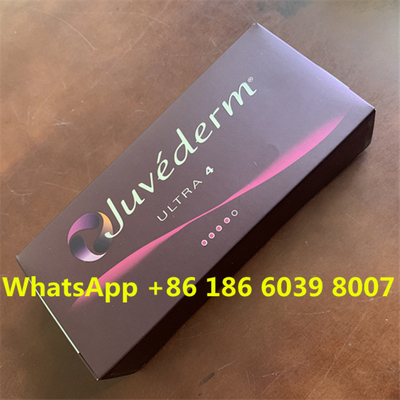Chất làm đầy da dạng tiêm Juvederm 24mg / Ml Ultra4 Voluma để chăm sóc bàn chân