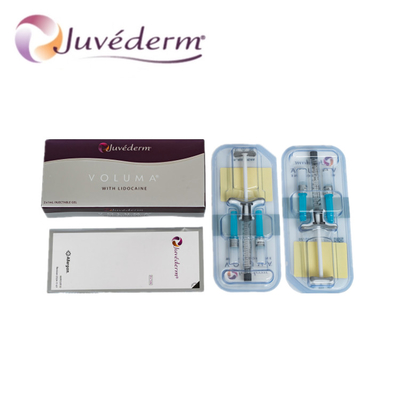 2 * 1ml Ống tiêm Tiêm chất làm đầy môi Ultra3 Ultra4 Voluma