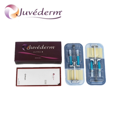 2 * 1ml Ống tiêm Tiêm chất làm đầy môi Ultra3 Ultra4 Voluma