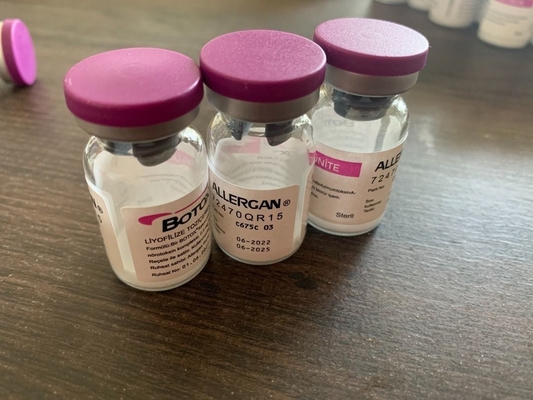 Mỹ phẩm Allergan  Botulinum Toxin tiêm cho Botulax mặt