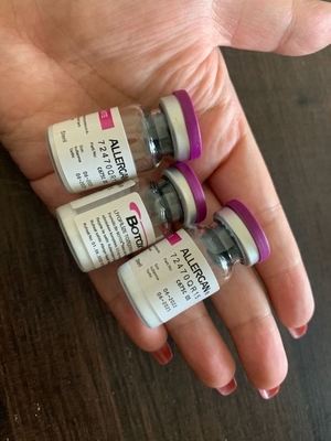 Mỹ phẩm Allergan  Botulinum Toxin tiêm cho Botulax mặt