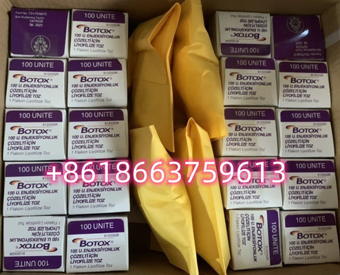 Chống Nhăn Cơ Botulax Thon Gọn Mặt Và Vai Loại A 100 Đơn Vị