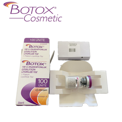 Kéo dài 1×100ui Allergan  100 đơn vị Làm lạnh