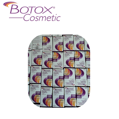Thuốc tiêm Allergan  xóa nếp nhăn Hàn Quốc cho ứng dụng thẩm mỹ