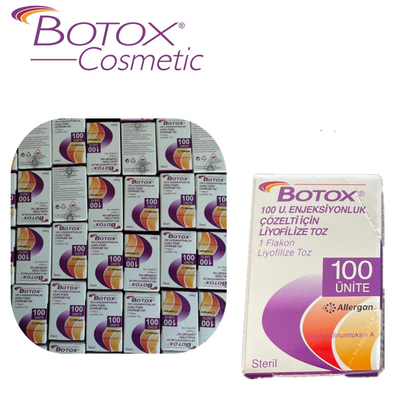 Thuốc tiêm Allergan  xóa nếp nhăn Hàn Quốc cho ứng dụng thẩm mỹ