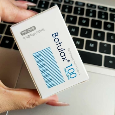 Bột độc tố Botulinum có độ tinh khiết cao 100 đơn vị cho Allergan  Botulax