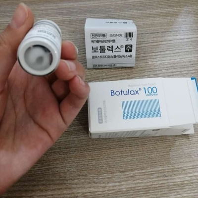 Bột độc tố Botulinum có độ tinh khiết cao 100 đơn vị cho Allergan  Botulax