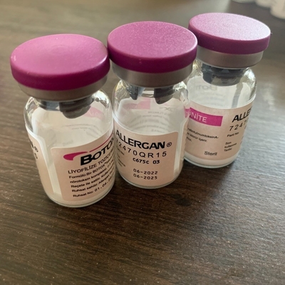 Bột độc tố Botulinum có độ tinh khiết cao 100 đơn vị cho Allergan  Botulax