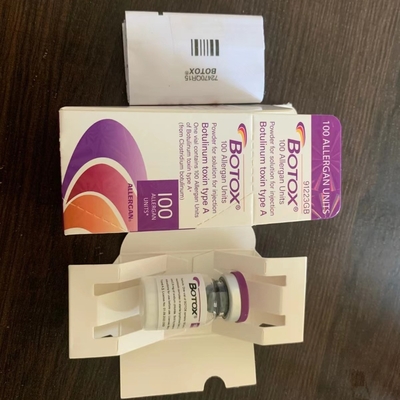 Allergan  Type A Thư giãn cơ bắp Botulax Chống nhăn cho khuôn mặt và vai gầy