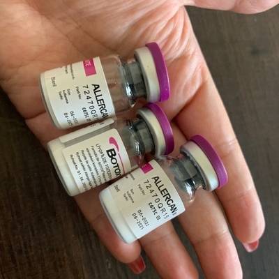 Allergan  Type A Thư giãn cơ bắp Botulax Chống nhăn cho khuôn mặt và vai gầy