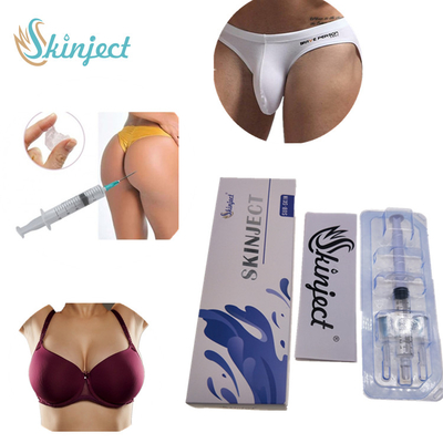 Chất độn ngực Axit Hyaluronic được Ce phê duyệt 10ml / 20ml / 50ml 24mg/Ml