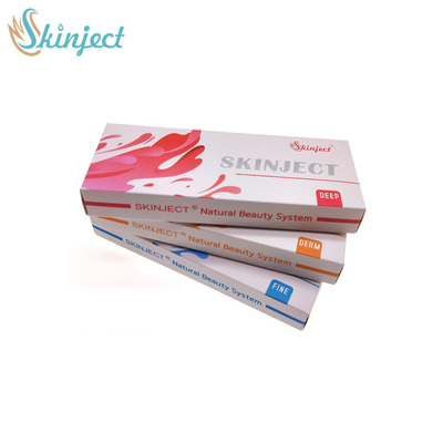 Chất làm đầy vú Skinject 50ml Sub Skin Hyaluronic Acid với công nghệ Hàn Quốc