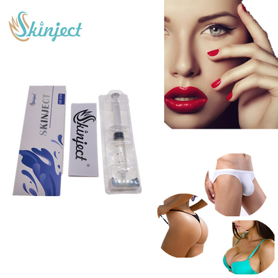 Chất làm đầy vú Skinject 50ml Sub Skin Hyaluronic Acid với công nghệ Hàn Quốc