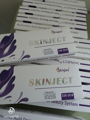 20ml Skinject Hyaluronic Acid Tiêm chất làm đầy da cho phẫu thuật thẩm mỹ