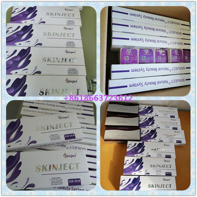 20ml Skinject Hyaluronic Acid Tiêm chất làm đầy da cho phẫu thuật thẩm mỹ