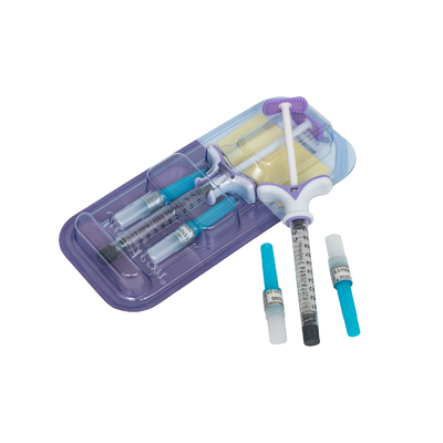 Ultra3 Hyaluronic Acid Gel có thể tiêm Juvederm Dermal Filler để làm đầy môi