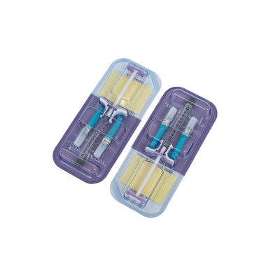 Juvederm Ultra3 Tiêm Axit Hyaluronic cho Chất làm đầy Môi trên Da 2x1ml