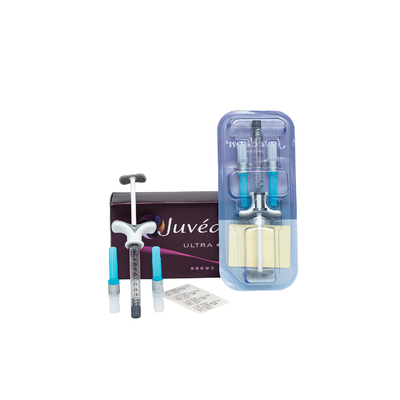 Juvederm 2*1ml Chất làm đầy môi Hyaluronic Acid Chất làm đầy da với Lido Ultra4
