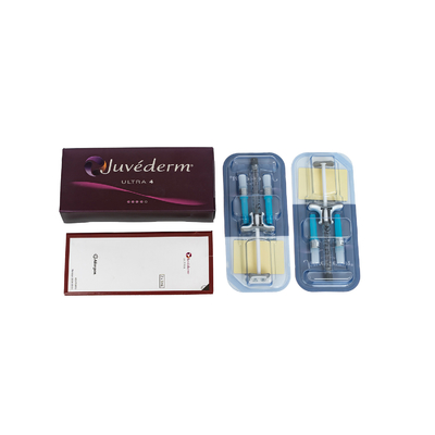 Juvederm 2*1ml Chất làm đầy môi Hyaluronic Acid Chất làm đầy da với Lido Ultra4