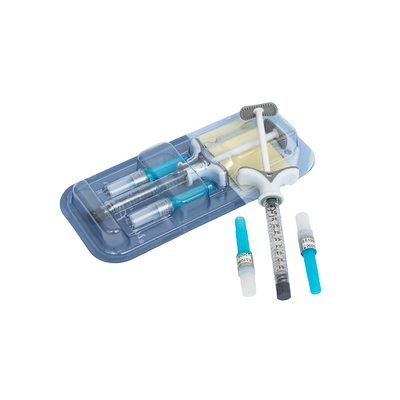 Juvederm 2*1ml Chất làm đầy môi Hyaluronic Acid Chất làm đầy da với Lido Ultra4