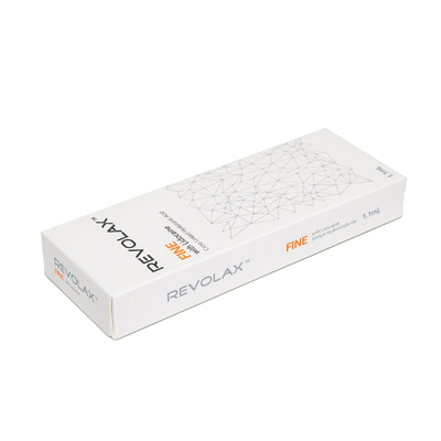 Hyaluronic Acid Lips Revolax Dermal Filler Thường được phép Oem an toàn