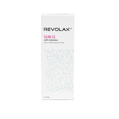 Hyaluronic Acid Lips Revolax Dermal Filler Thường được phép Oem an toàn