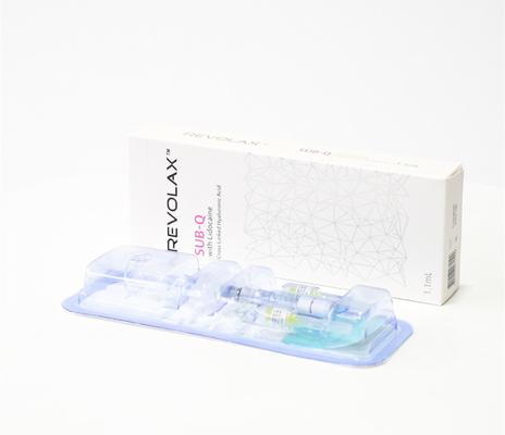 OEM Revolax Hyaluronic Acid tiêm chất làm đầy môi