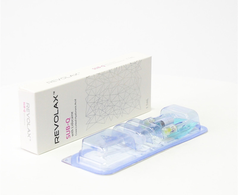 OEM Revolax Hyaluronic Acid tiêm chất làm đầy môi