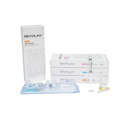 24mg / Ml Ha Dermal Filler Lip Tiêm Ce Phê duyệt