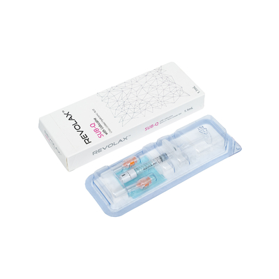 24mg / Ml Ha Dermal Filler Lip Tiêm Ce Phê duyệt