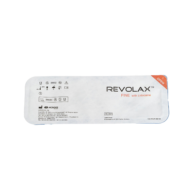 24mg / Ml Ha Dermal Filler Lip Tiêm Ce Phê duyệt
