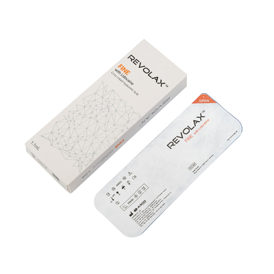 Chất làm đầy môi axit hyaluronic 1ml y tế chuyên nghiệp Revolax