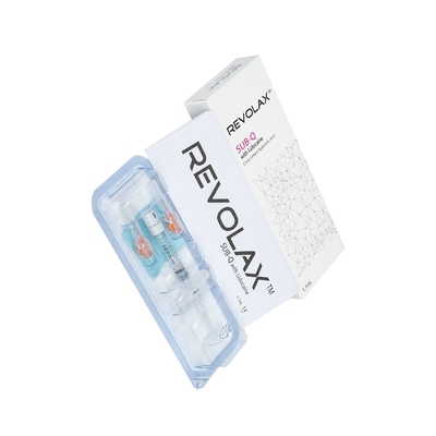 24 Mg/Ml Hyaluronic Acid Gel Chất độn da Hàn Quốc Chất làm đầy môi Revolax