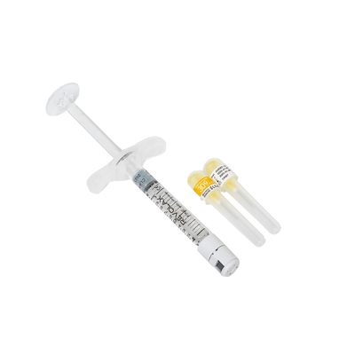 24 Mg/Ml Hyaluronic Acid Gel Chất độn da Hàn Quốc Chất làm đầy môi Revolax