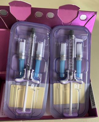 Juvederm Voluma Tiêm chất làm đầy da Axit Hyaluronic cho các nếp nhăn nụ cười