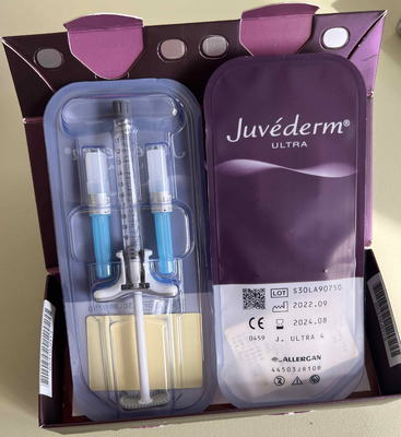 Juvederm Voluma Tiêm chất làm đầy da Axit Hyaluronic cho các nếp nhăn nụ cười