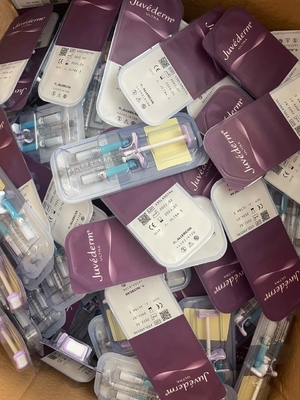 CE Juvederm Tiêm chất làm đầy khuôn mặt Tiêm vú kéo dài Chất làm đầy môi Chăm sóc da