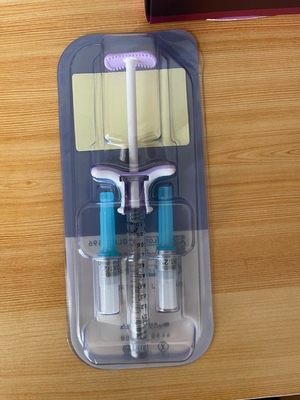 CE Juvederm Tiêm chất làm đầy khuôn mặt Tiêm vú kéo dài Chất làm đầy môi Chăm sóc da