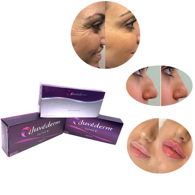 Trẻ hóa làn da Crosslinked Hyaluronic Acid Filler OEM