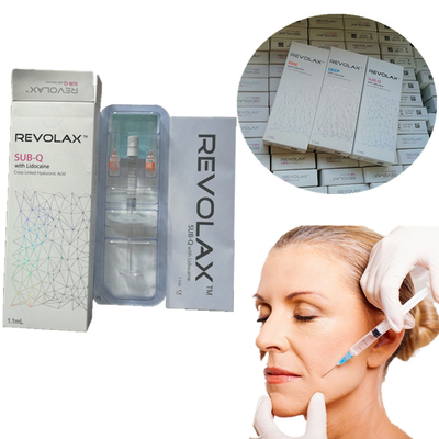 Juvederm 8-12 tháng Chất làm đầy da Hyaluronic Acid Sản phẩm tiêm mang tính cách mạng