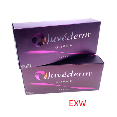 Nose Lip 2ml Chất làm đầy da tiêm để giảm thể tích trên khuôn mặt