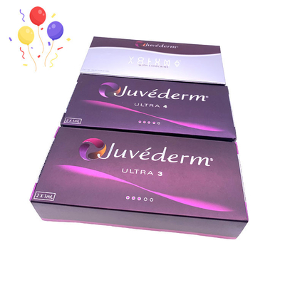 Nose Lip 2ml Chất làm đầy da tiêm để giảm thể tích trên khuôn mặt