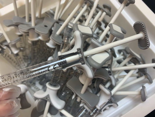 Ultra 3 Chất Làm Đầy Da Dạng Tiêm Sản Phẩm Làm Đẹp Juvederm