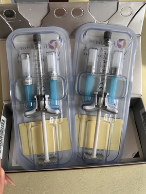 Ultra 3 Chất Làm Đầy Da Dạng Tiêm Sản Phẩm Làm Đẹp Juvederm