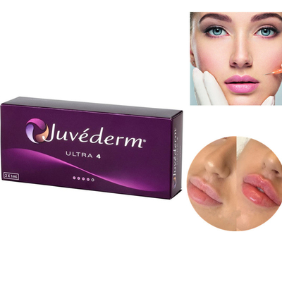 Chất làm đầy axit hyaluronic qua da liên kết ngang an toàn cho mọi loại da